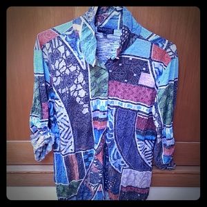 A Newport by Carine Shirt.